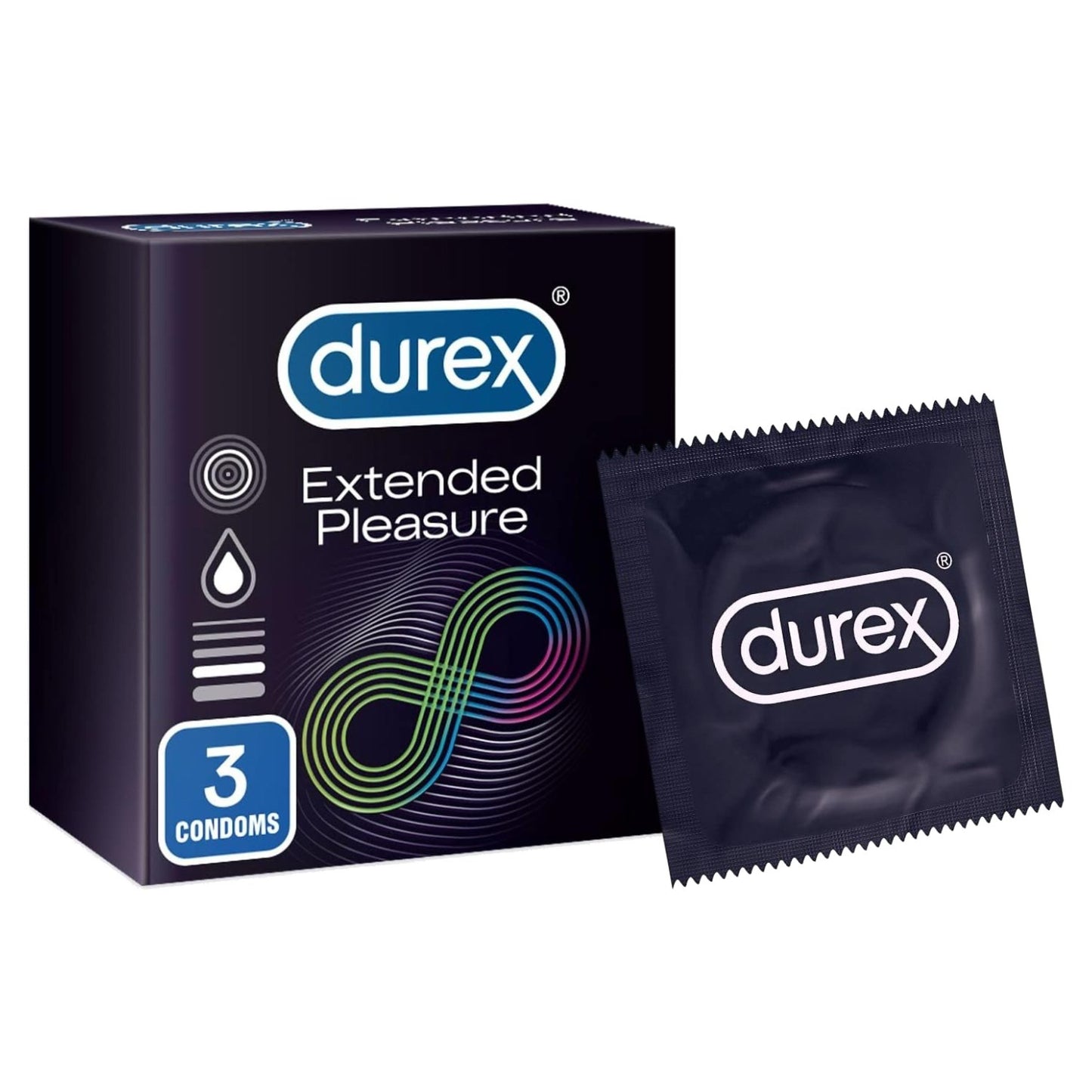 Durex Condoms -Extended Pleasure